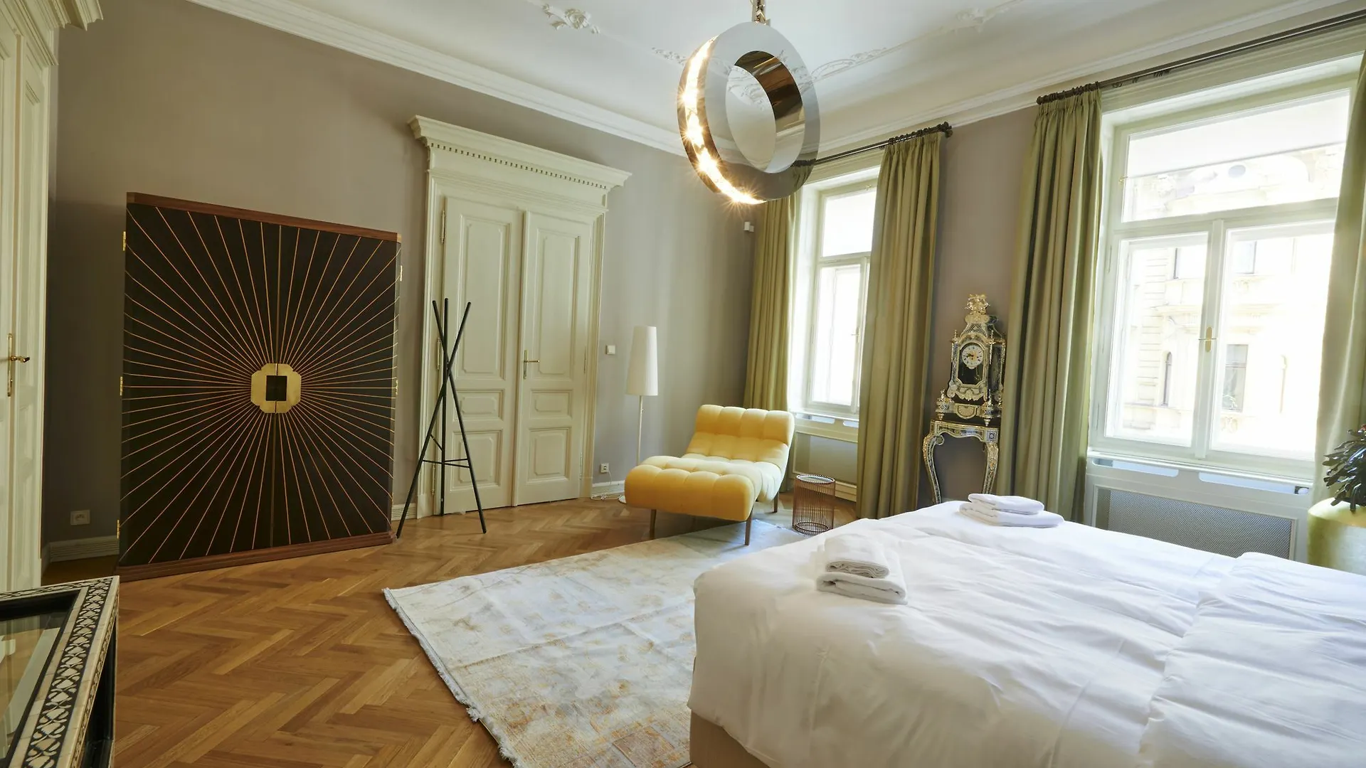 Opletalova Apartments Πράγα Τσεχία