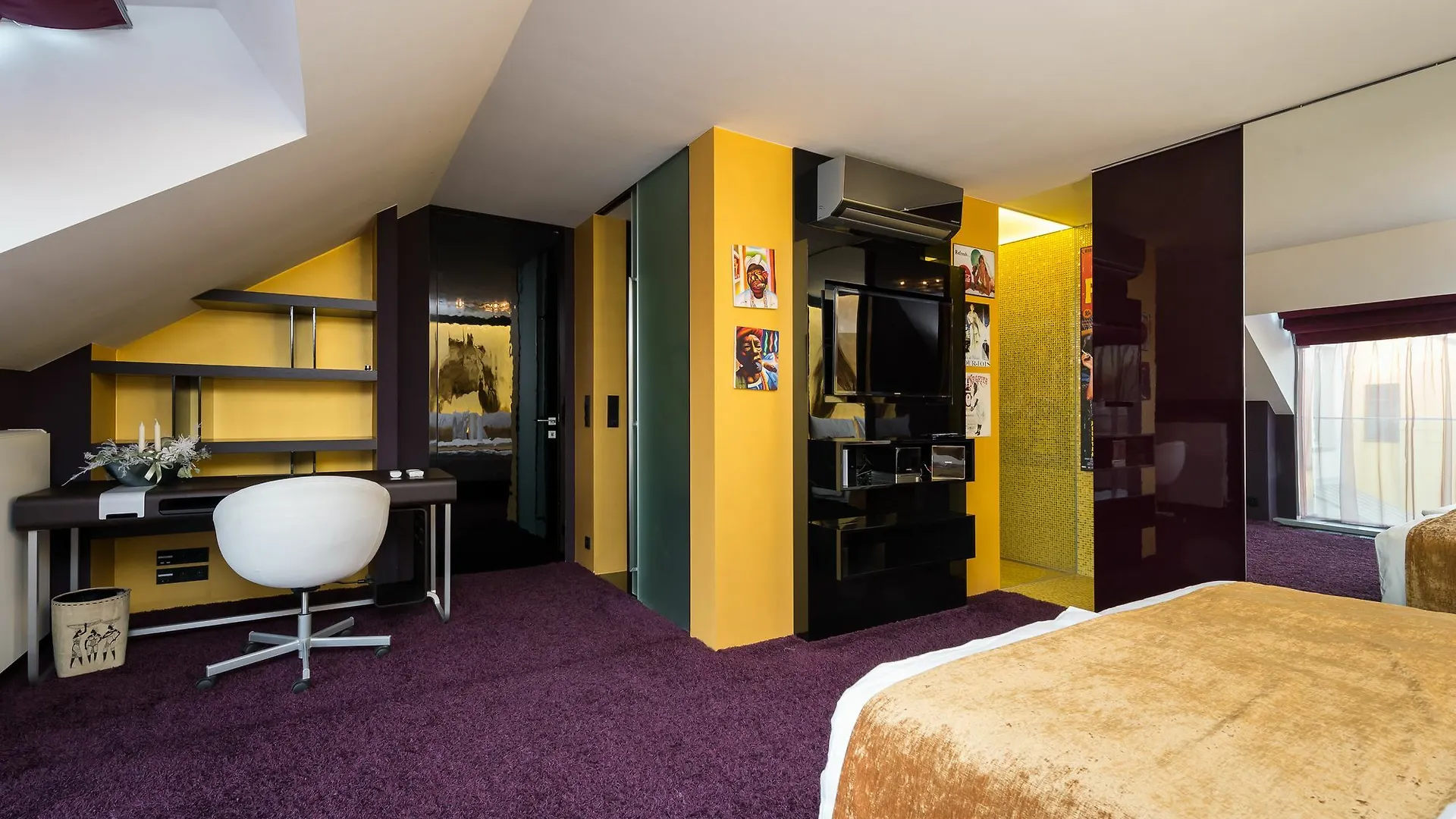 Opletalova Apartments Πράγα