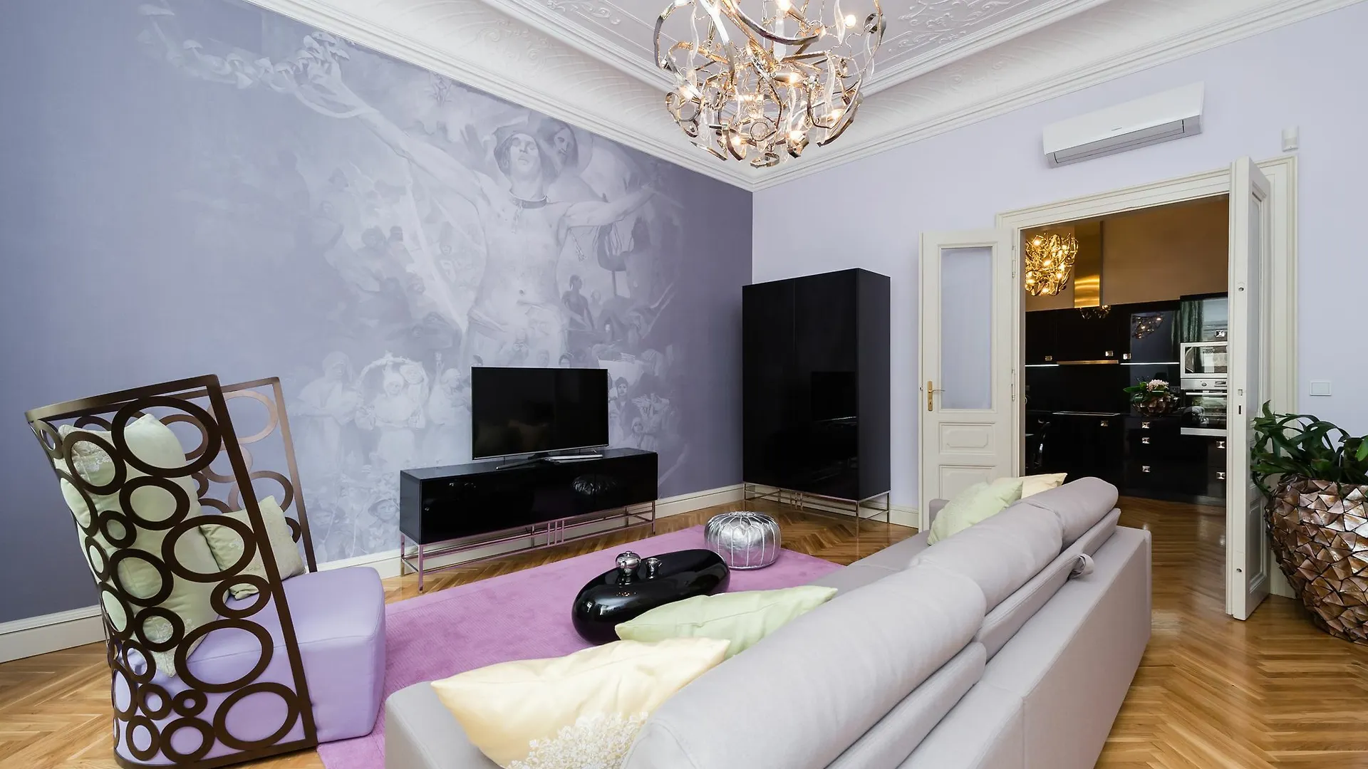 Opletalova Apartments Πράγα