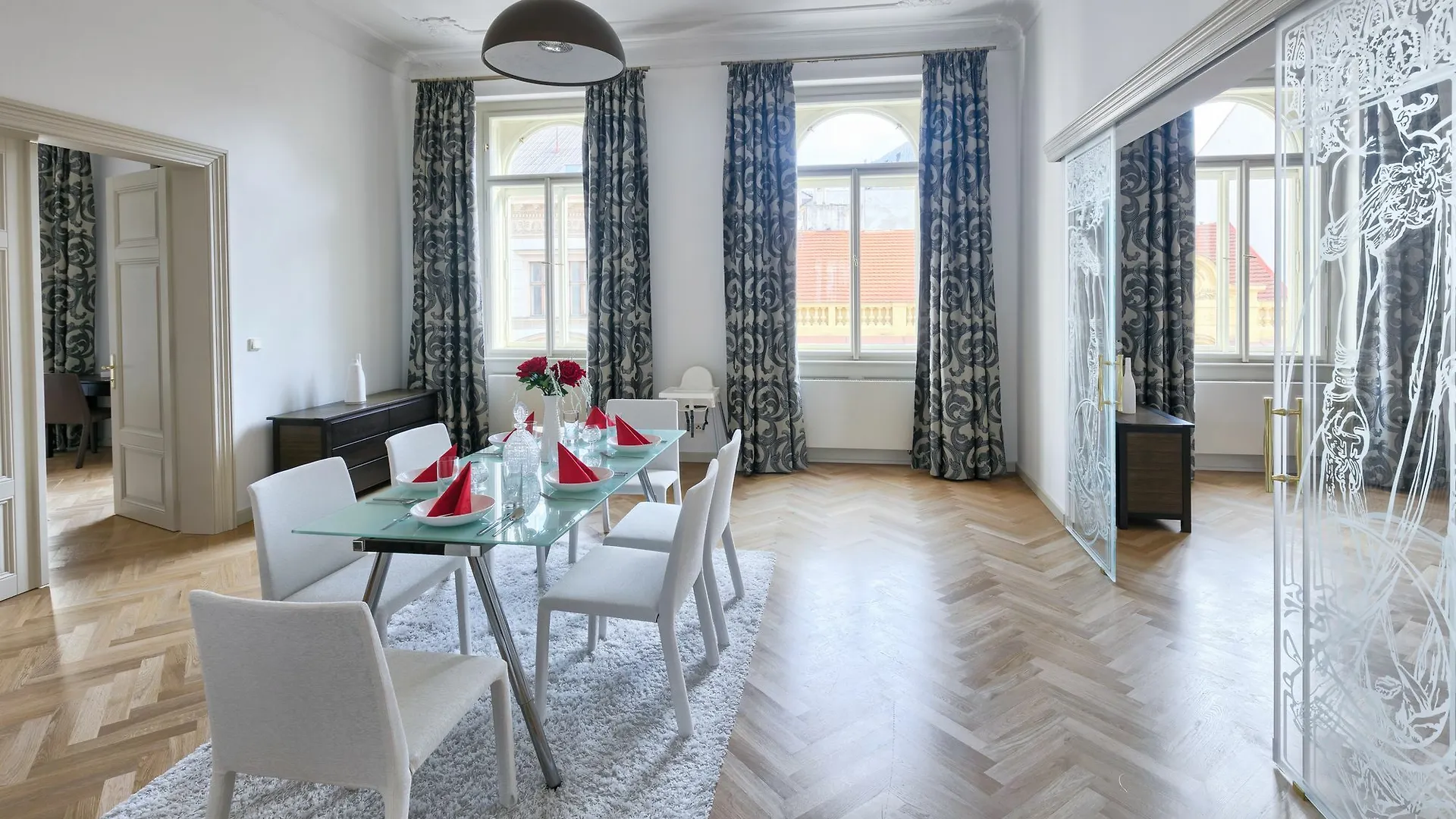 Opletalova Apartments Πράγα