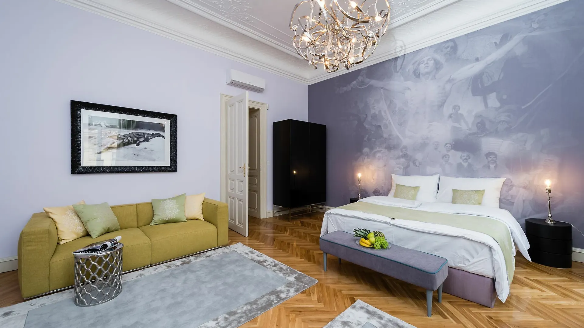 Opletalova Apartments Πράγα 0*,
