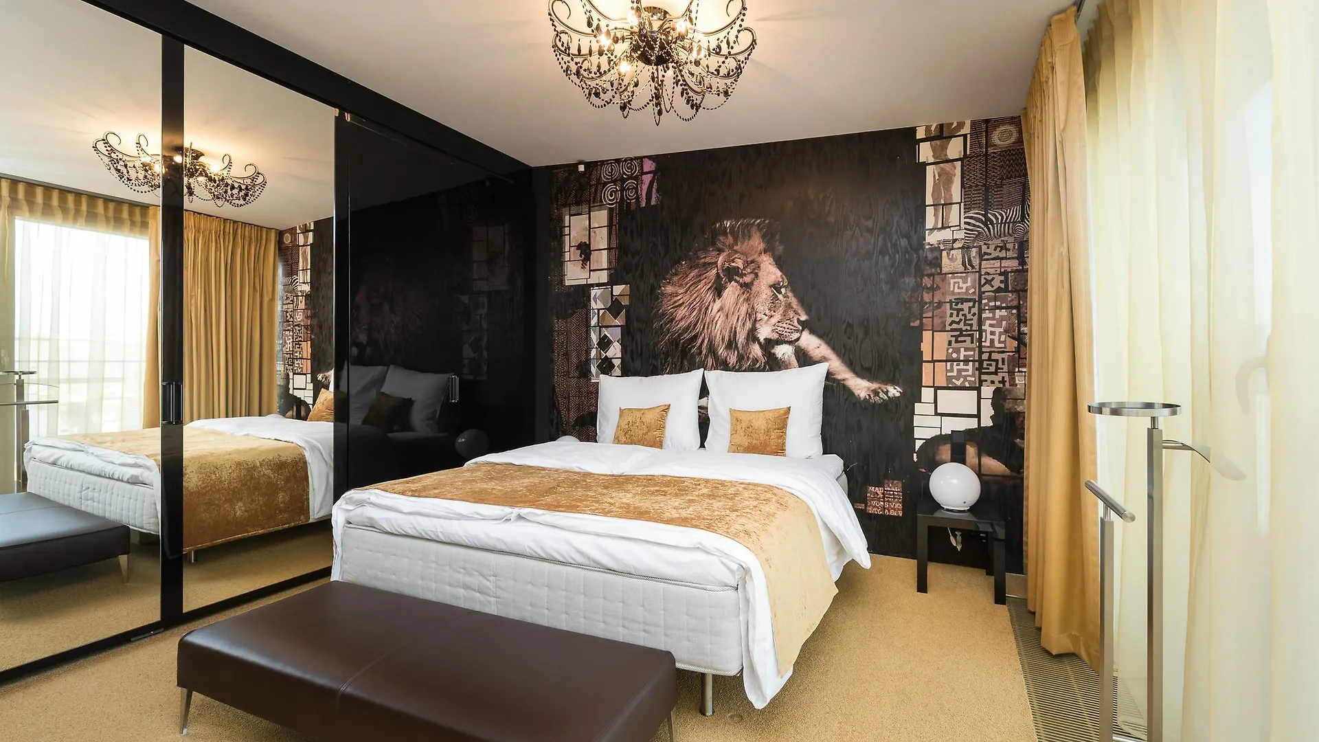 Opletalova Apartments Πράγα