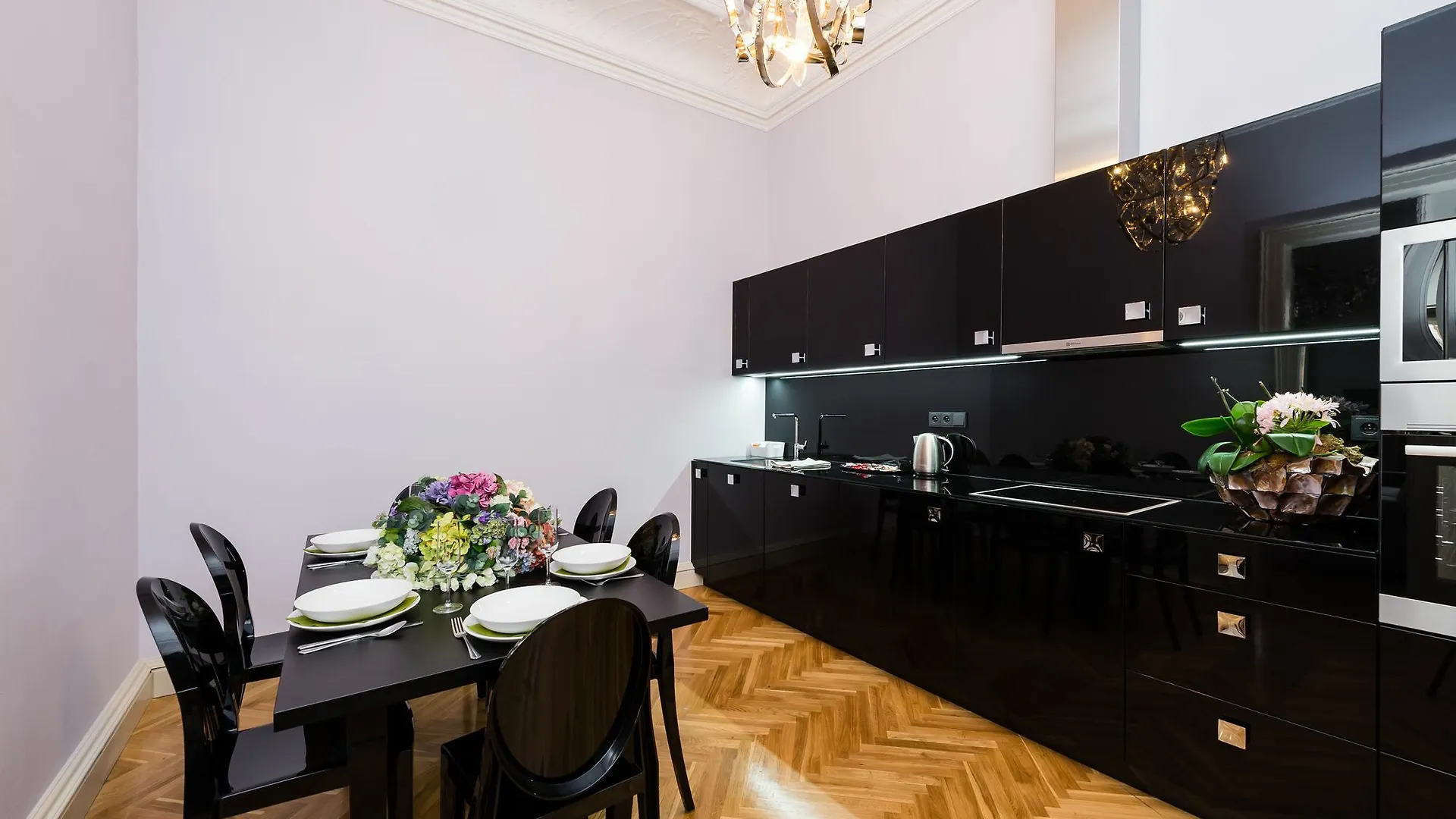 Opletalova Apartments Πράγα
