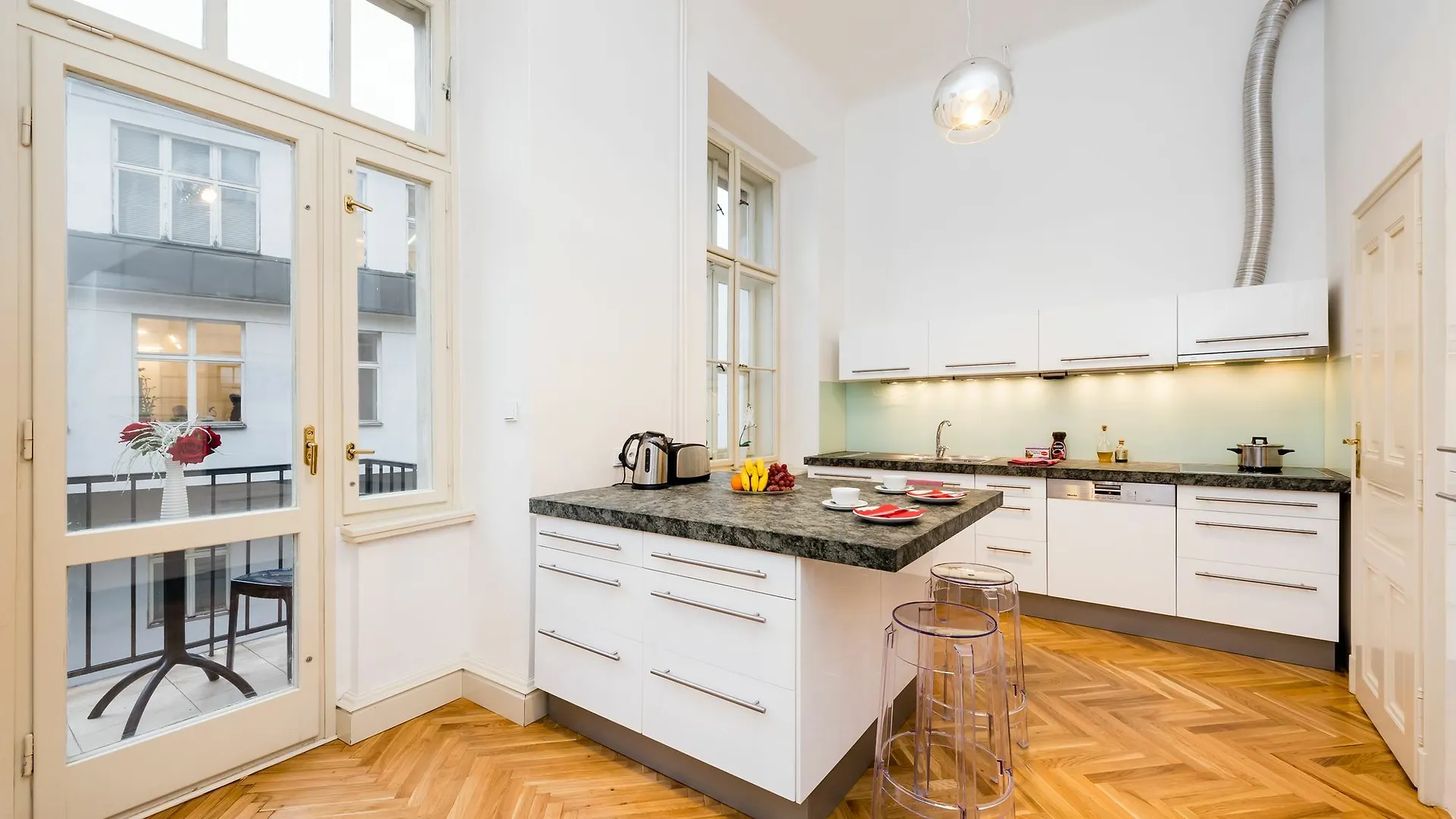 Opletalova Apartments Πράγα Τσεχία