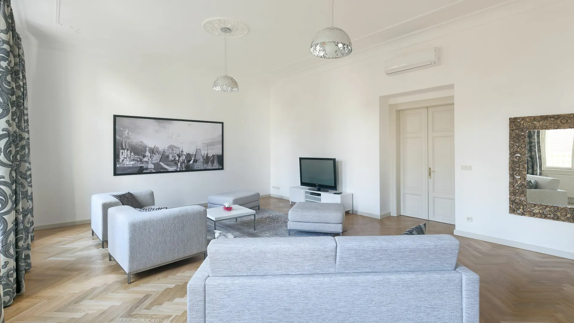 Opletalova Apartments Πράγα 0*,