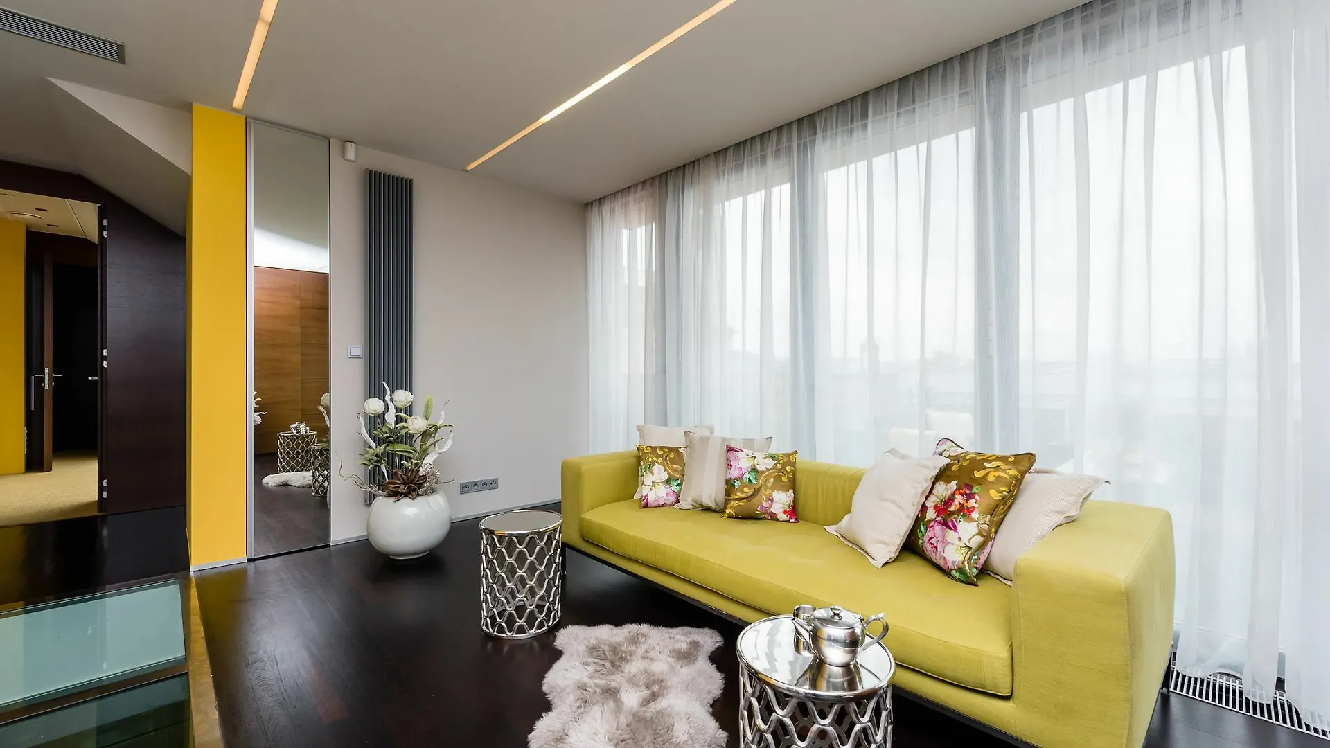 Opletalova Apartments Πράγα 0*,