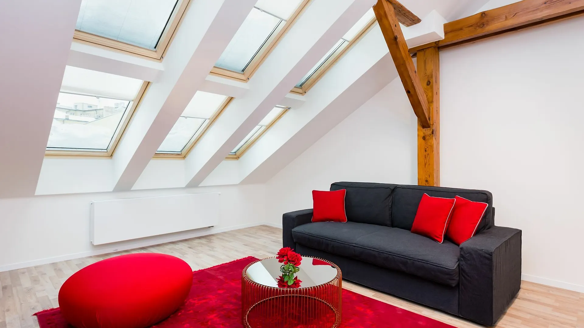 Opletalova Apartments Πράγα Τσεχία