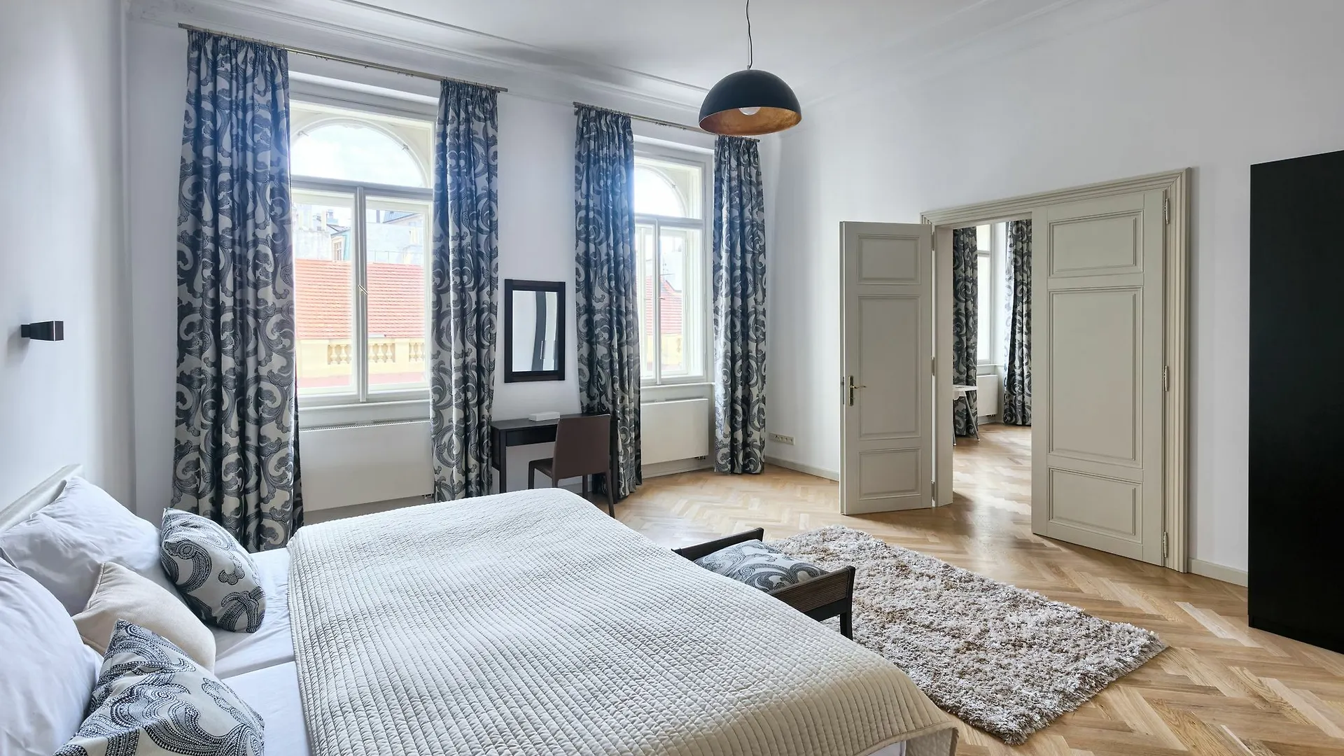 Opletalova Apartments Πράγα