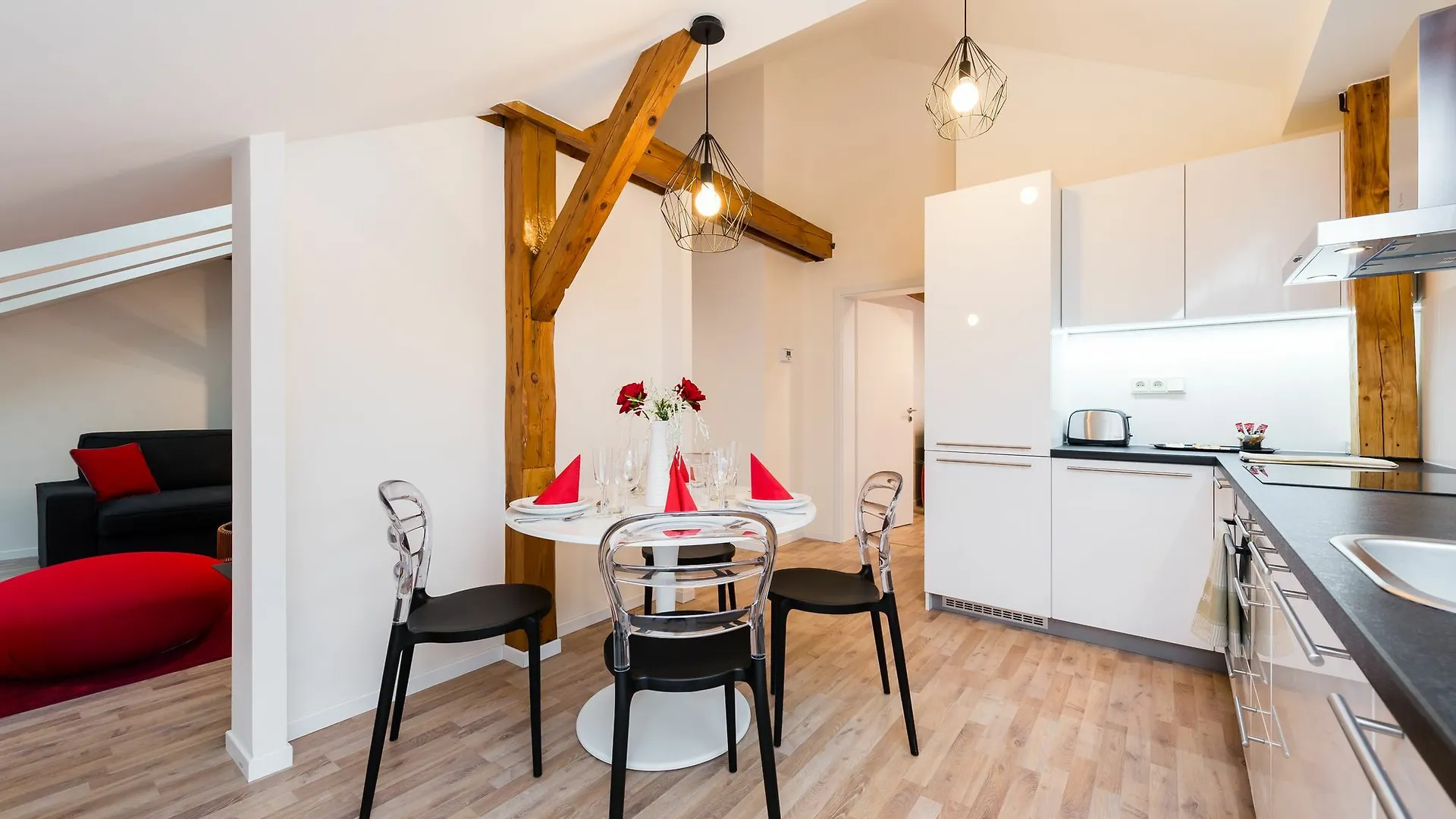 Opletalova Apartments Πράγα