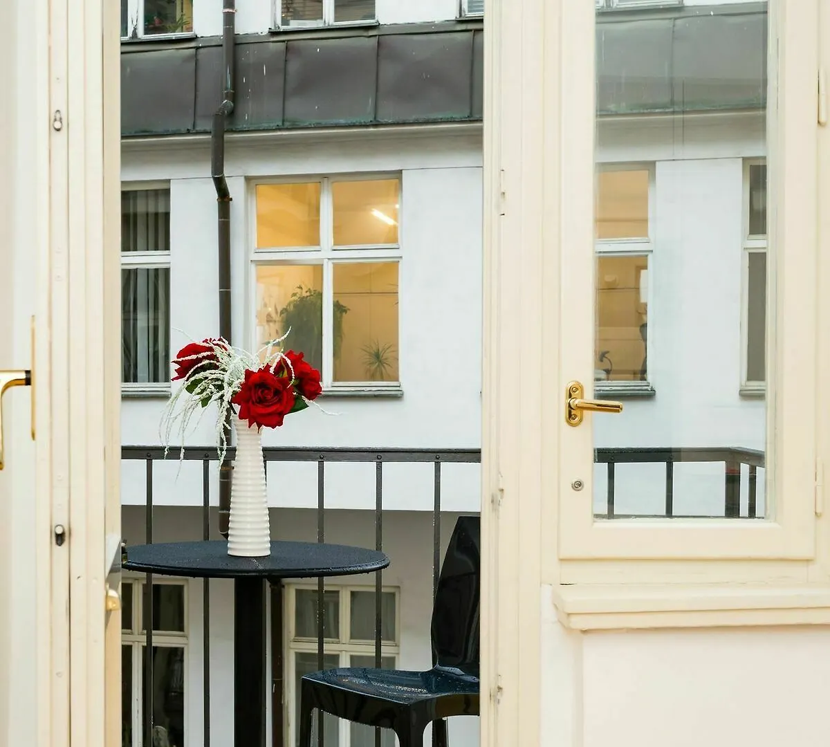 Opletalova Apartments Πράγα