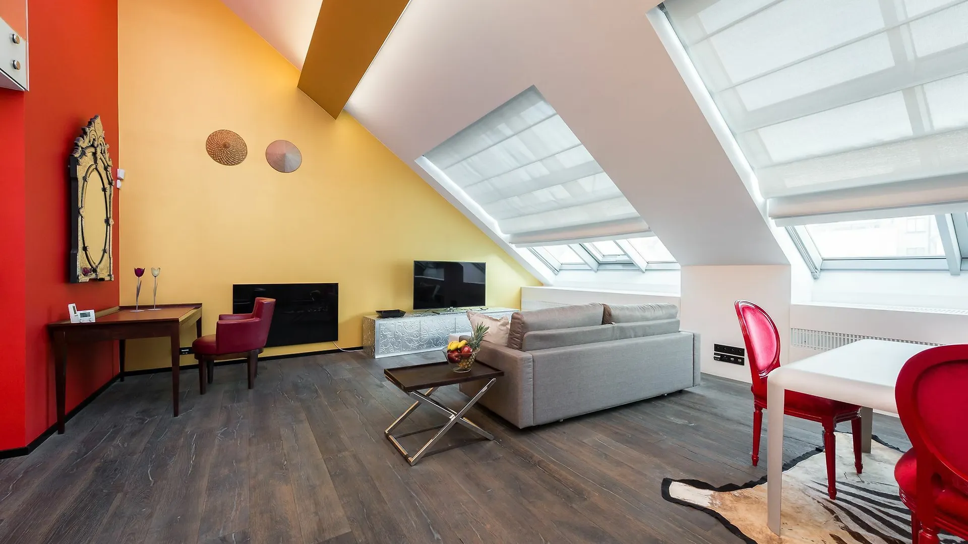 Opletalova Apartments Πράγα