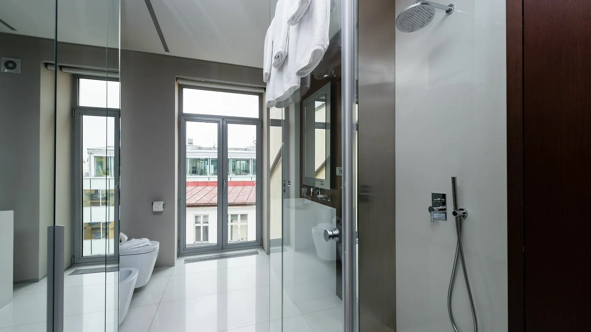 Opletalova Apartments Πράγα 0*,