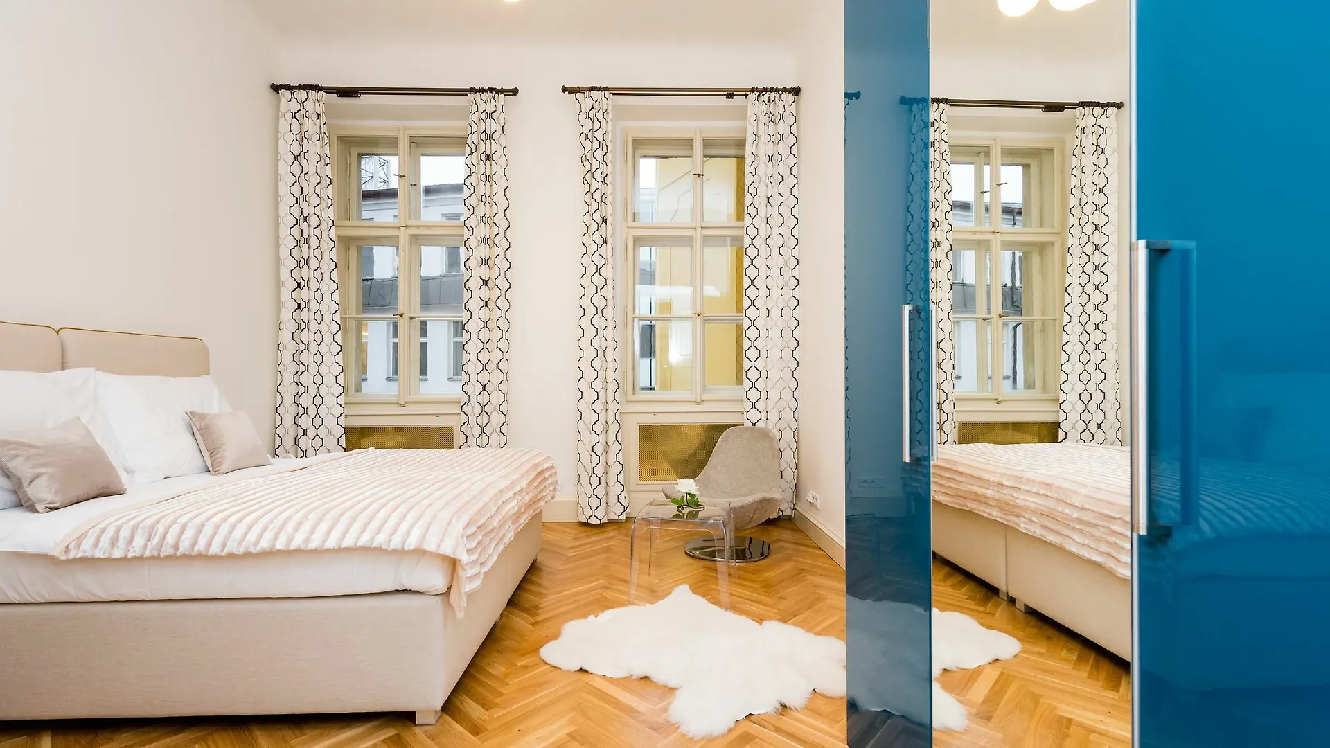 Opletalova Apartments Πράγα
