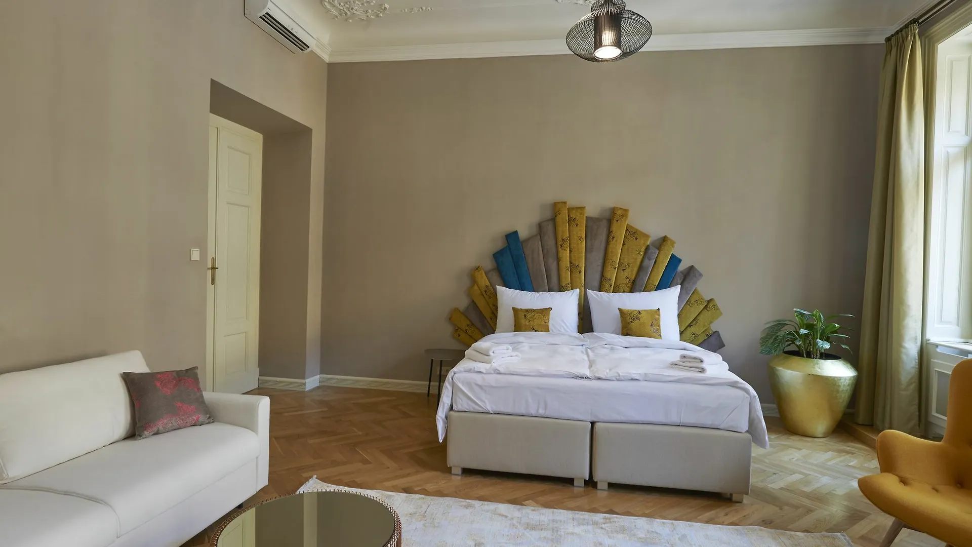 Opletalova Apartments Πράγα