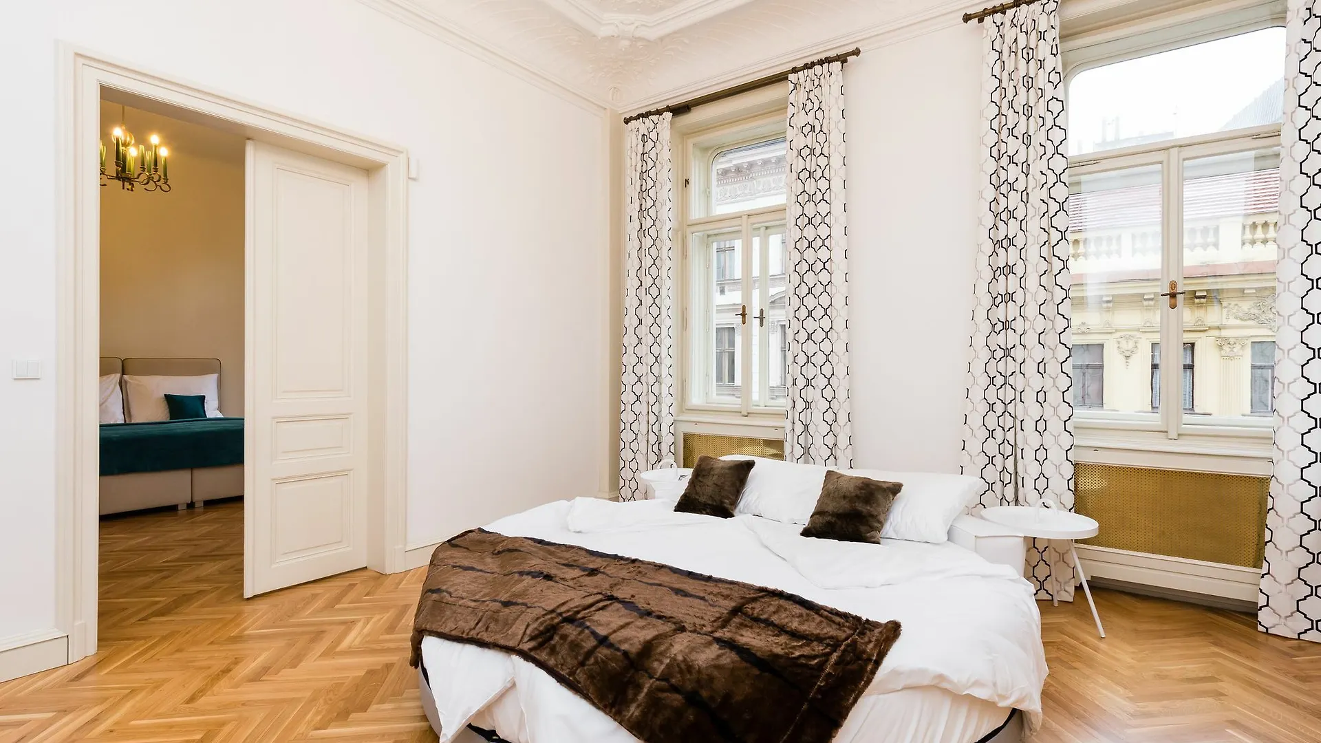 Opletalova Apartments Πράγα