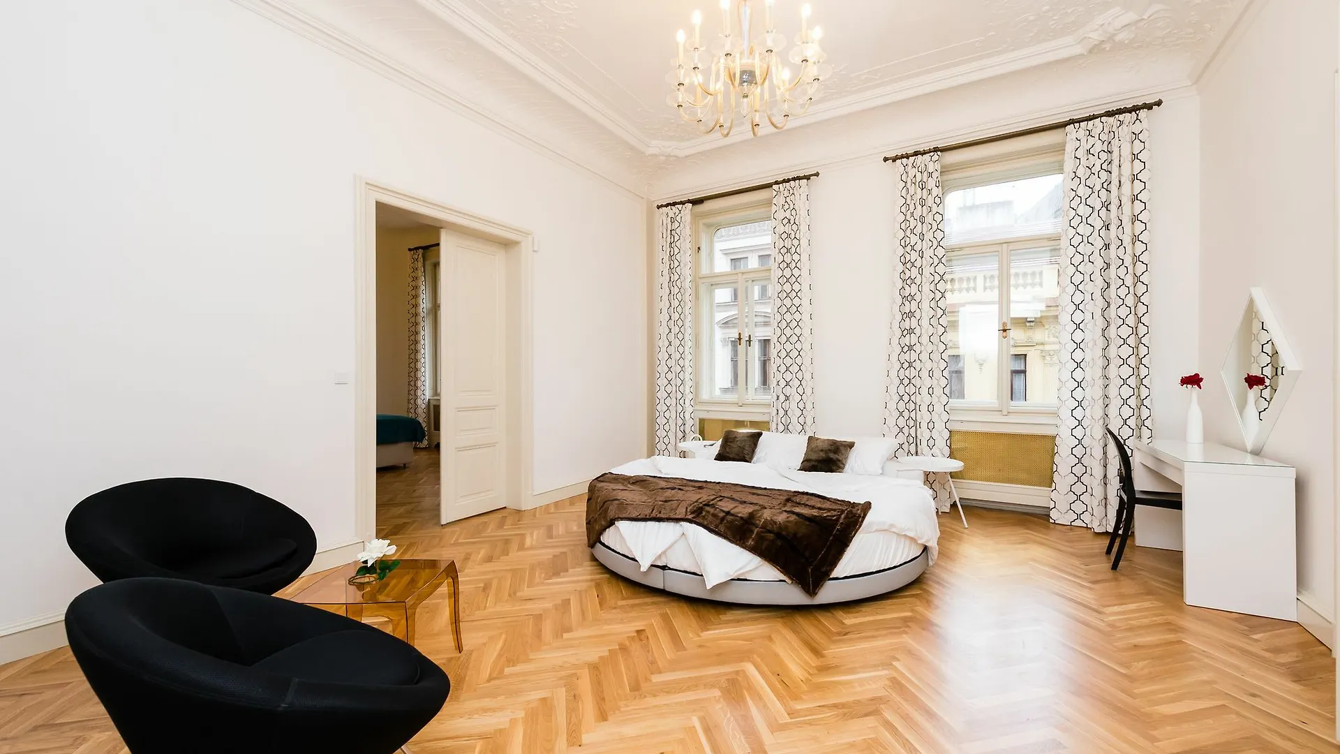 Opletalova Apartments Πράγα Τσεχία