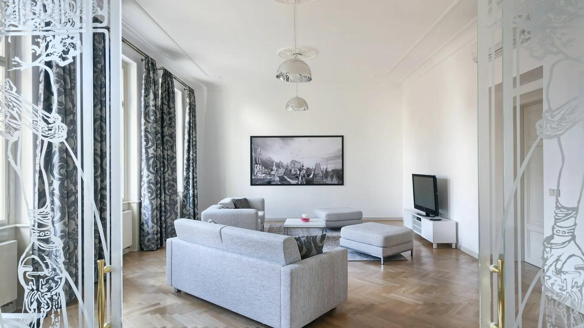 Opletalova Apartments Πράγα Τσεχία