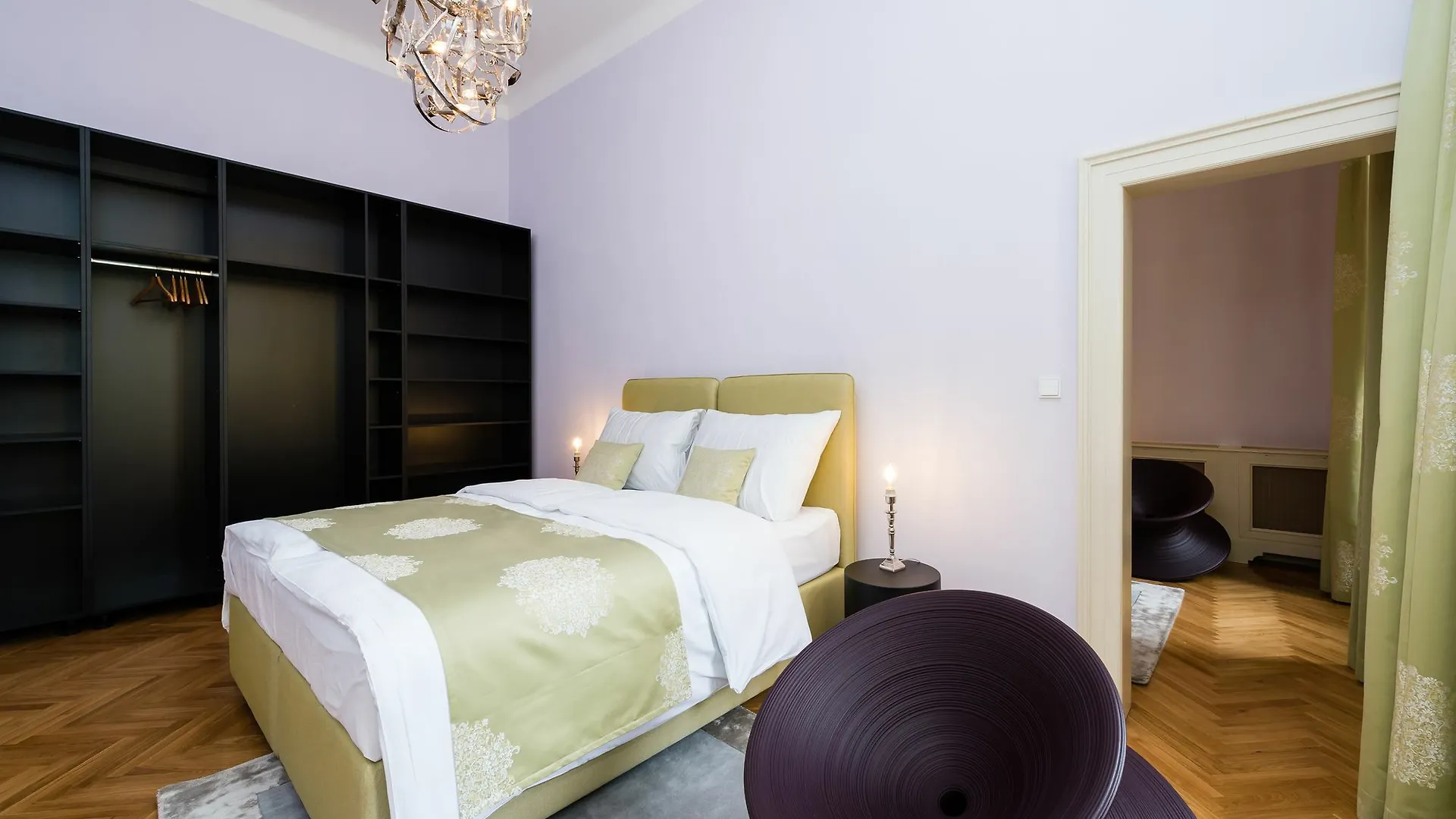 Opletalova Apartments Πράγα