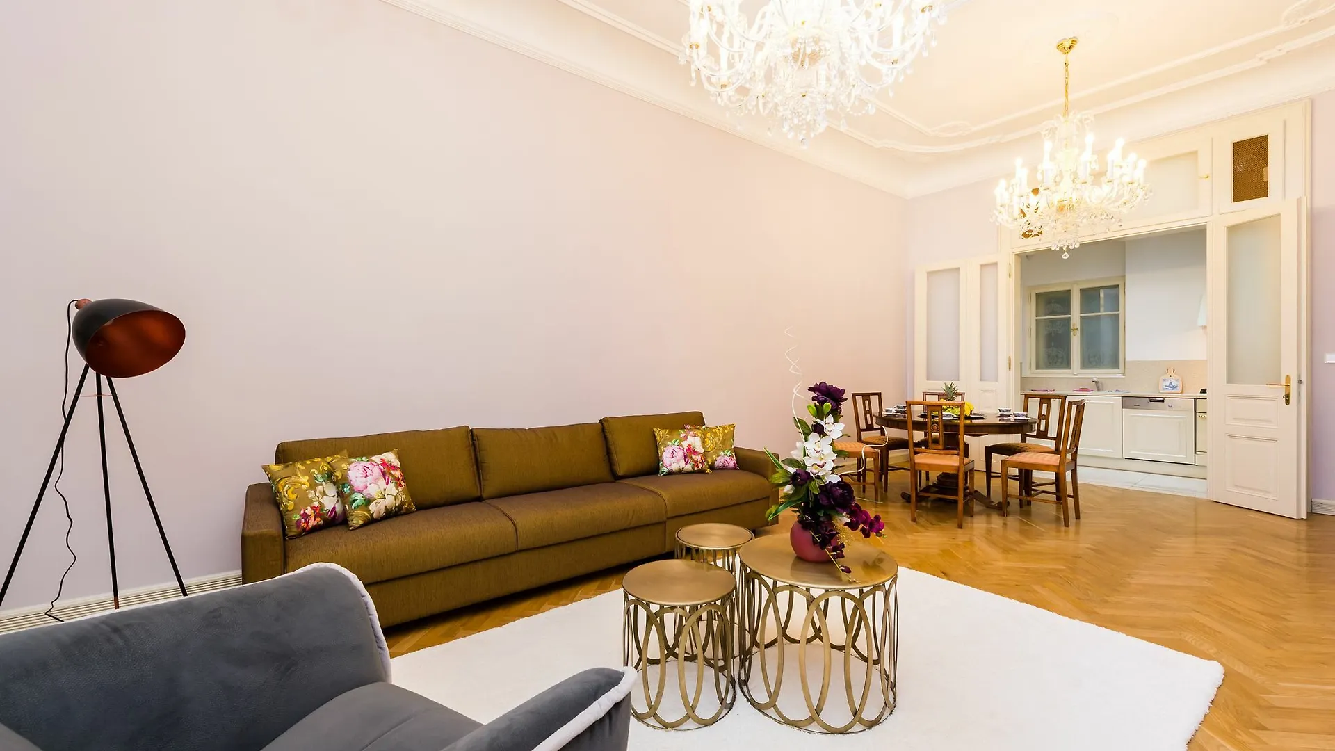 Opletalova Apartments Πράγα Τσεχία