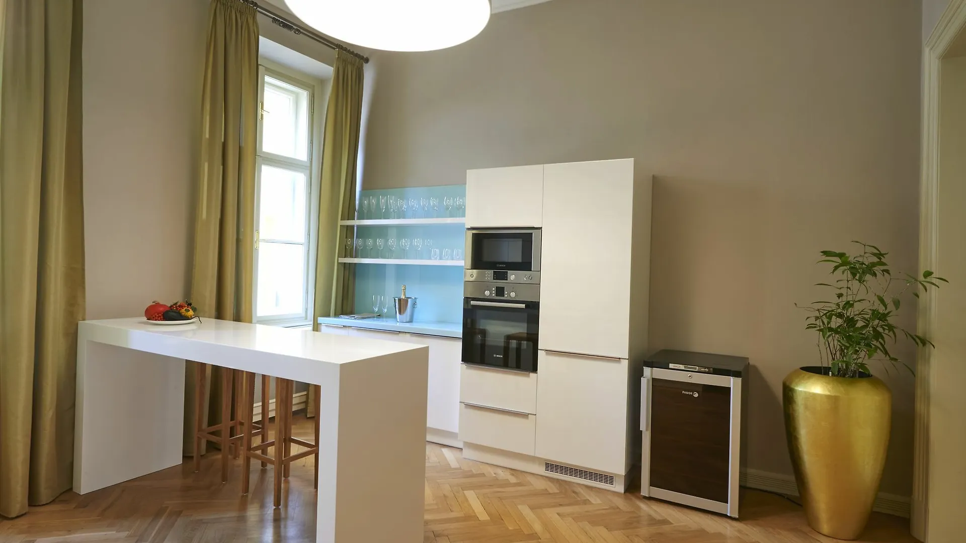 Opletalova Apartments Πράγα 0*,