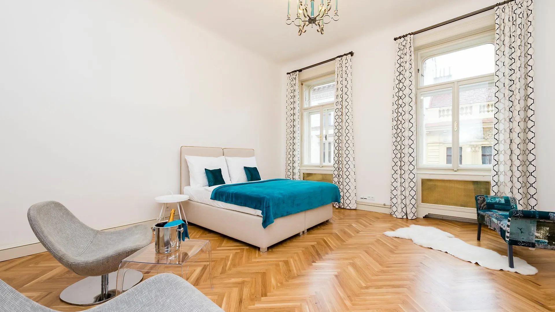 Opletalova Apartments Πράγα 0*,