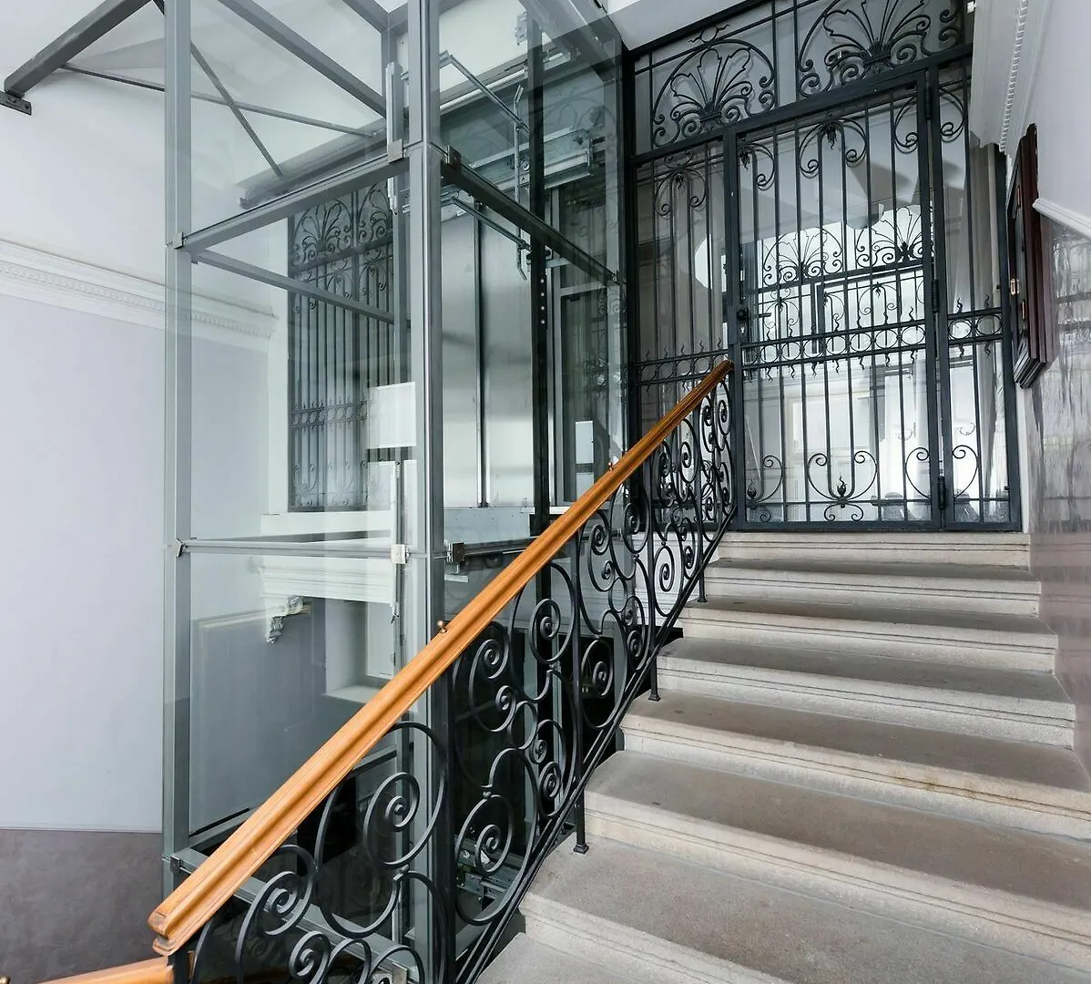 Opletalova Apartments Prague