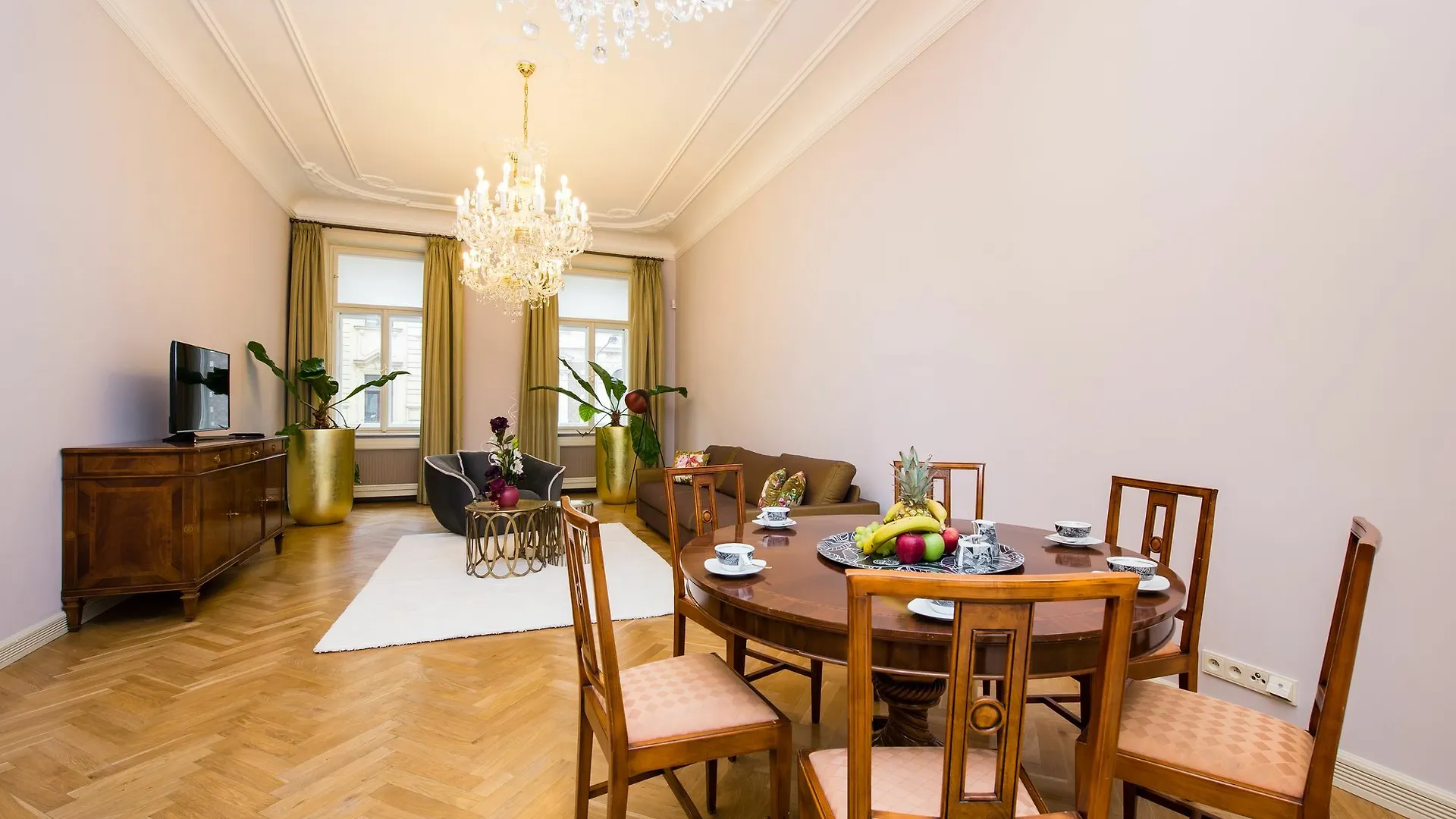 Opletalova Apartments Prague République tchèque
