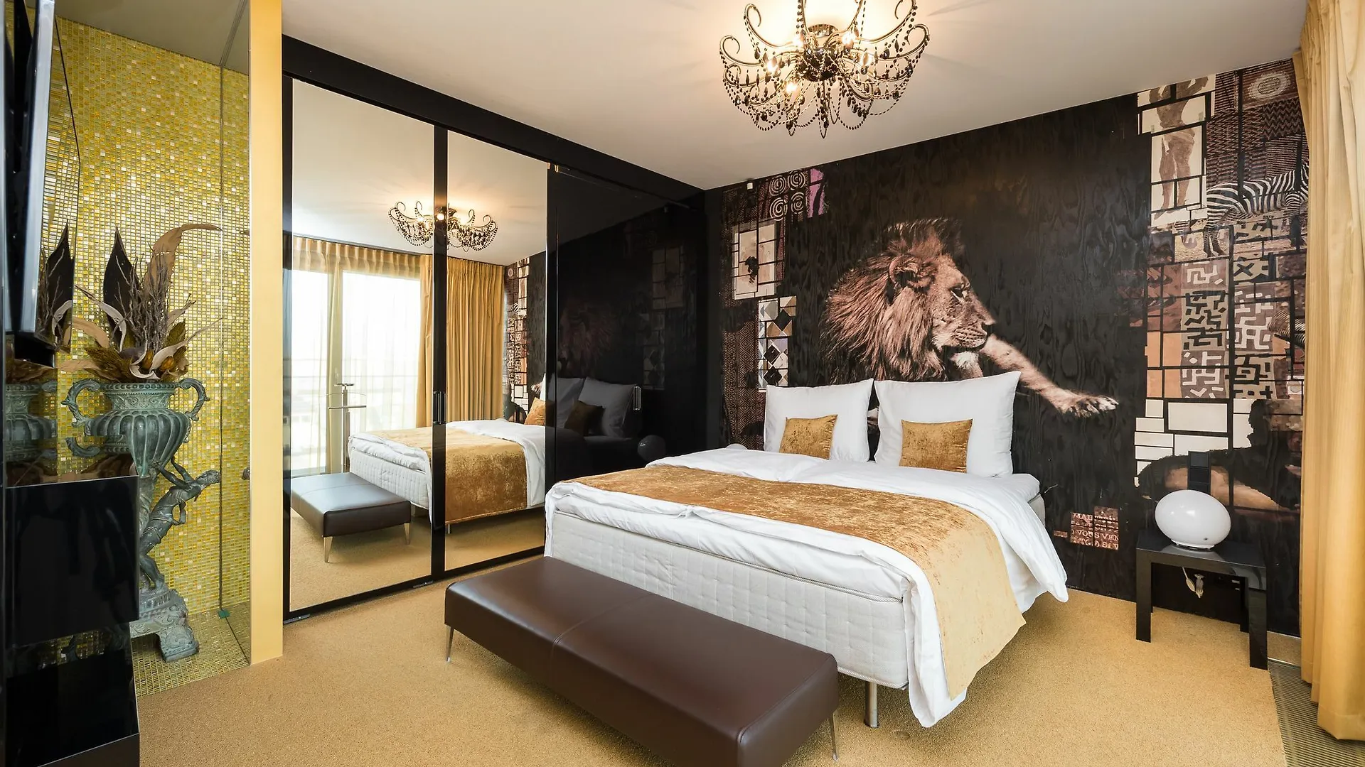 Opletalova Apartments Prague 0*,