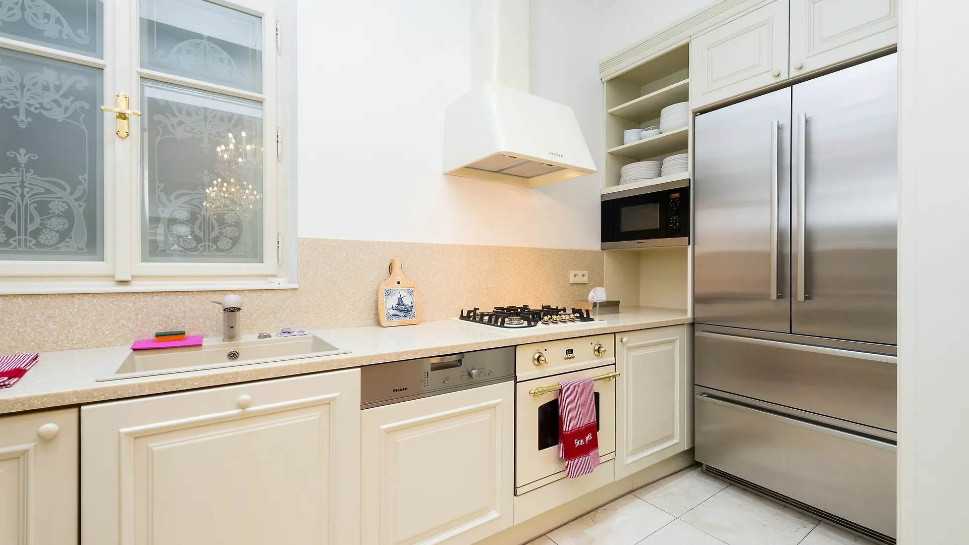 Opletalova Apartments Prague