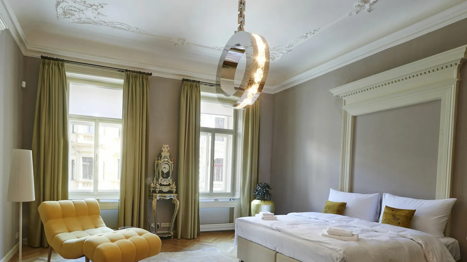 Opletalova Apartments Prague République tchèque