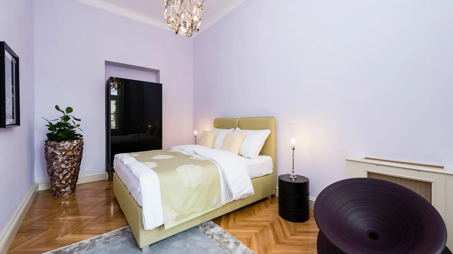 Opletalova Apartments Prague République tchèque