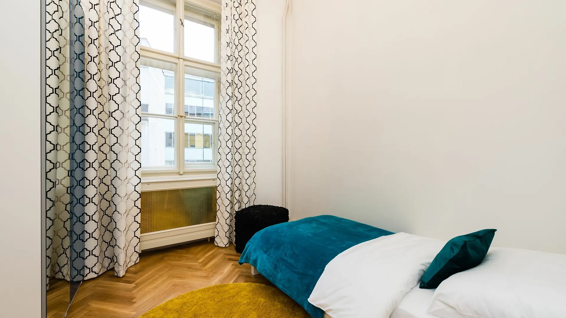 Opletalova Apartments Prague