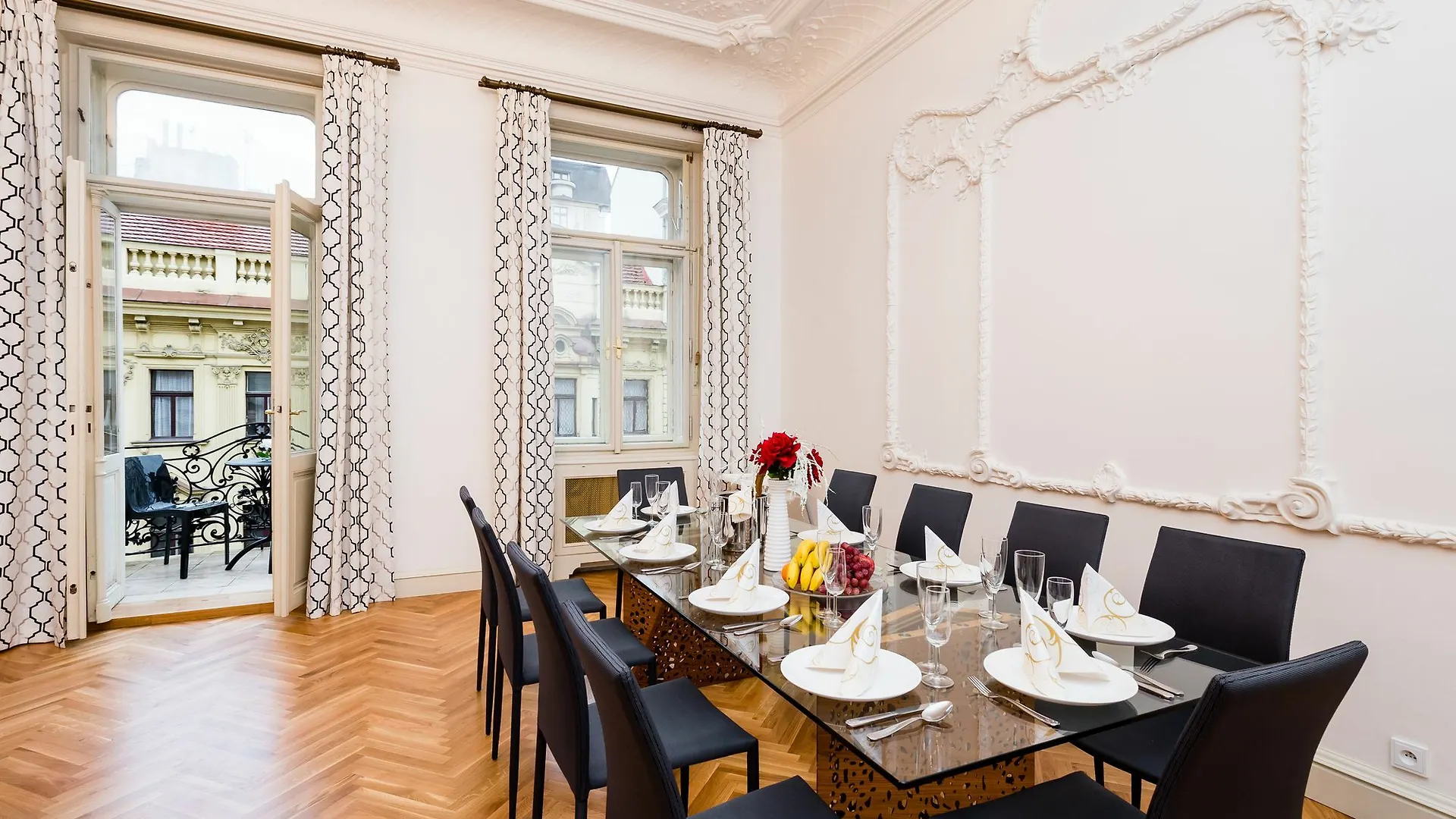 Opletalova Apartments Prague République tchèque