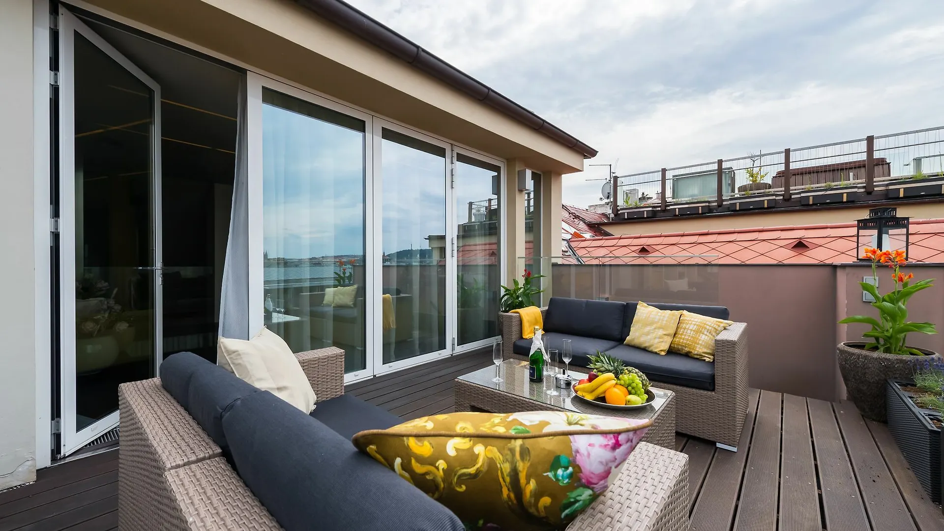 Opletalova Apartments Prague République tchèque