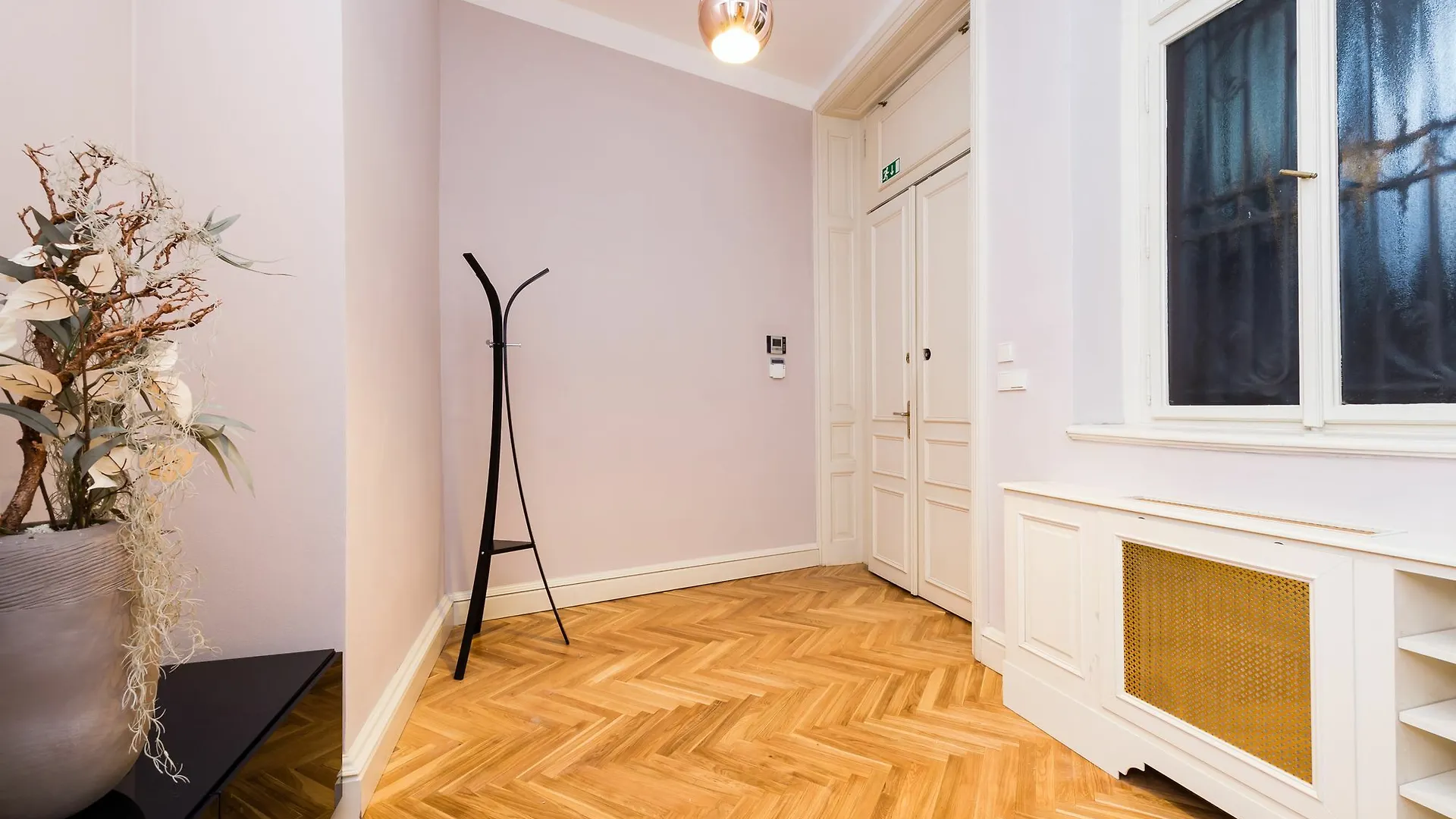 Opletalova Apartments Prague