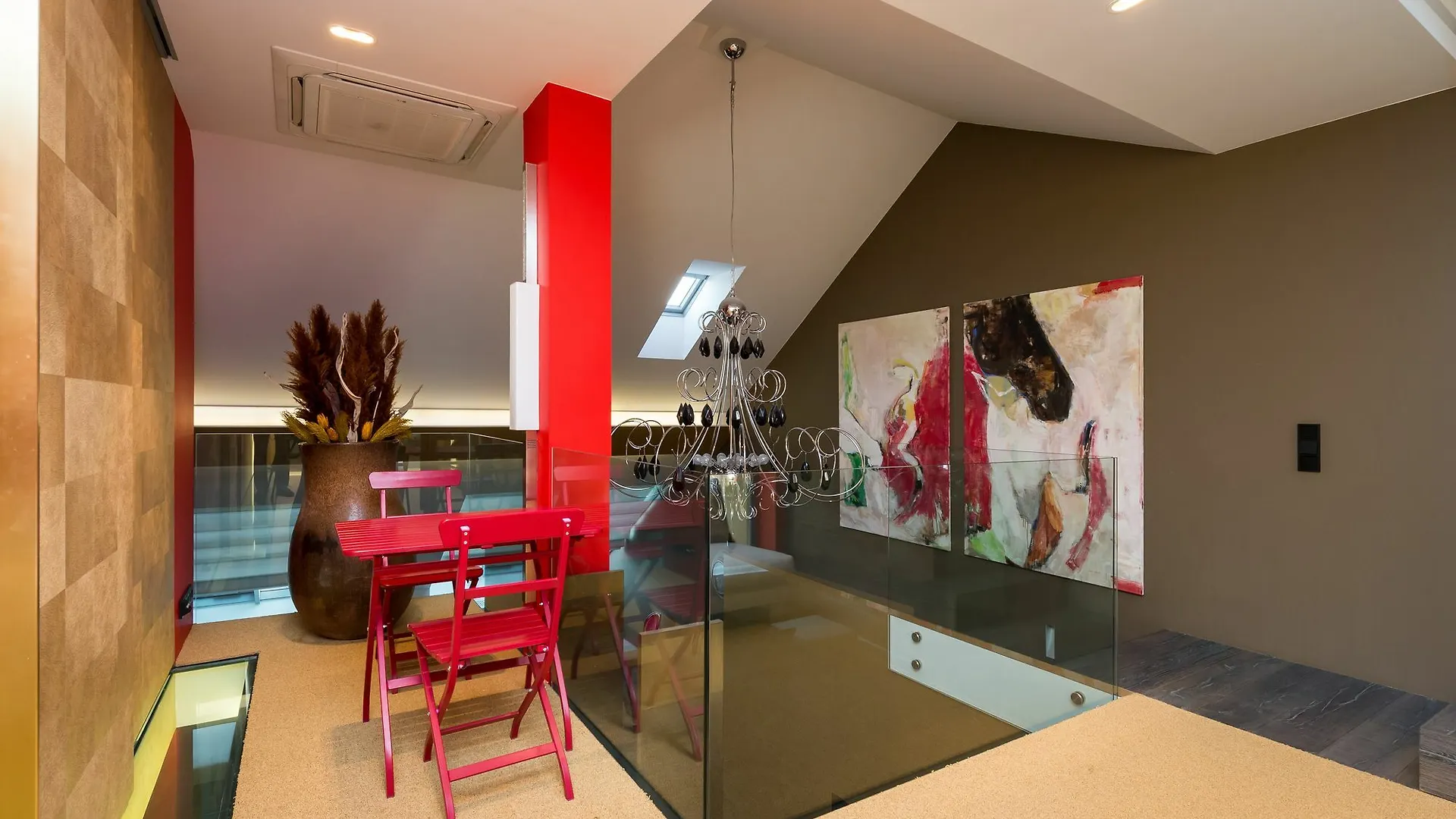 Opletalova Apartments 布拉格
