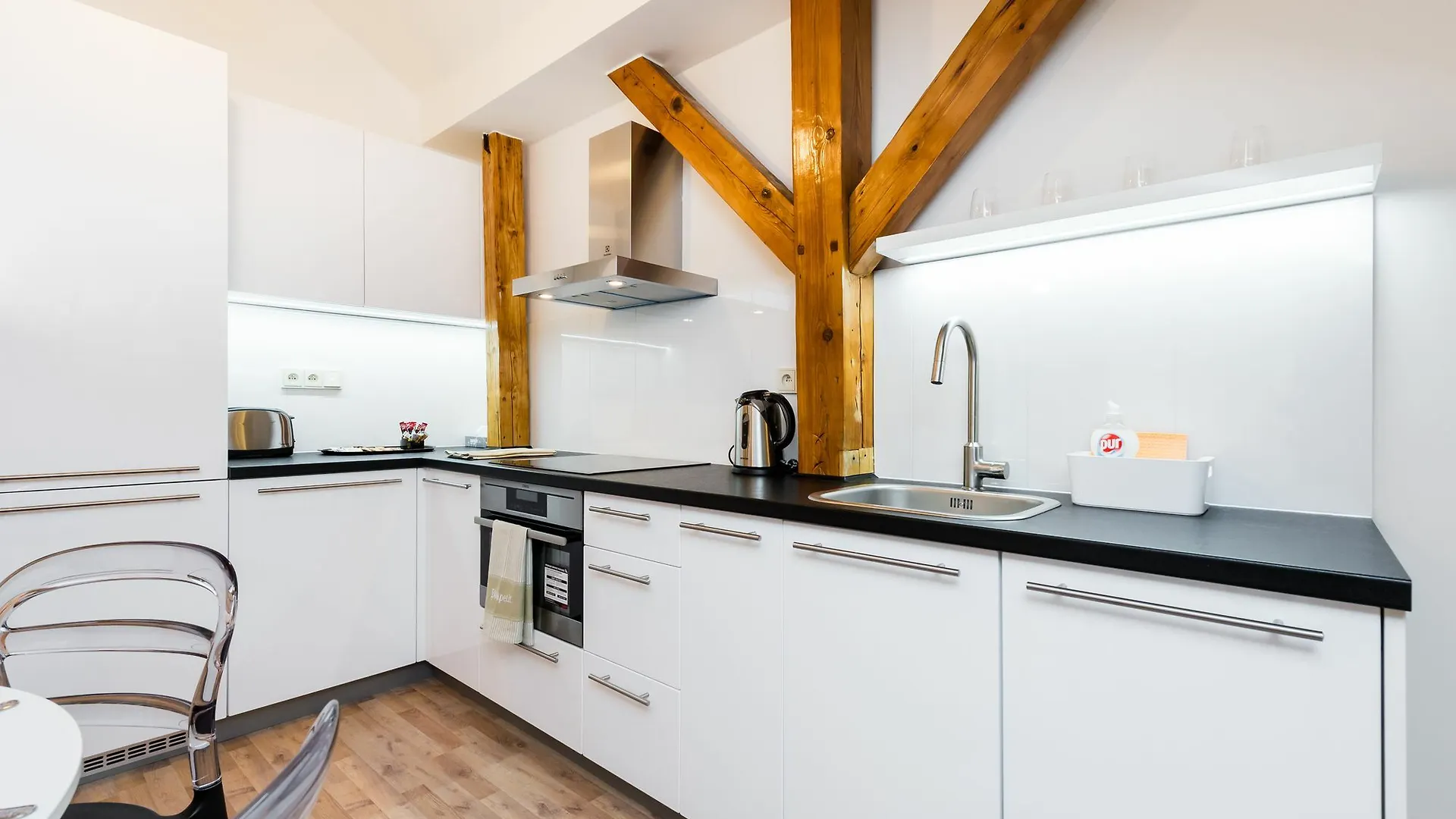Opletalova Apartments 布拉格 0*,