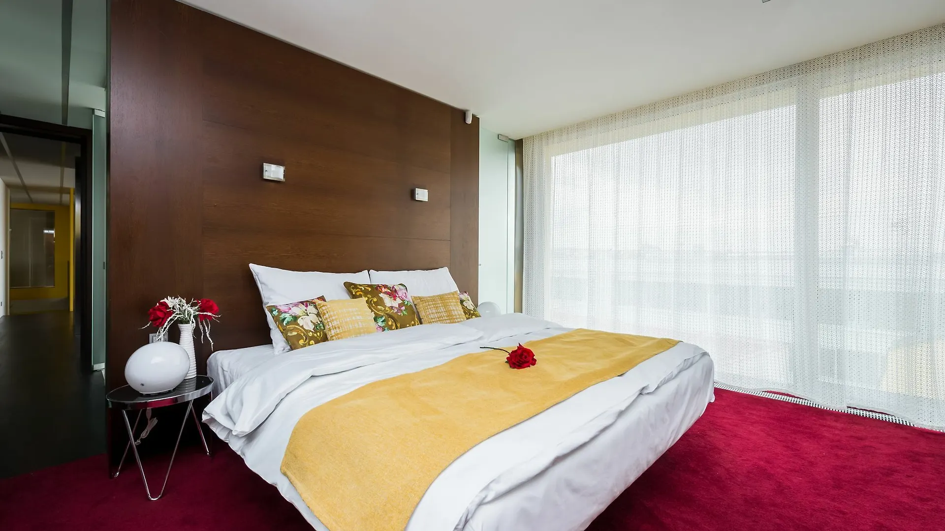 Opletalova Apartments Praag